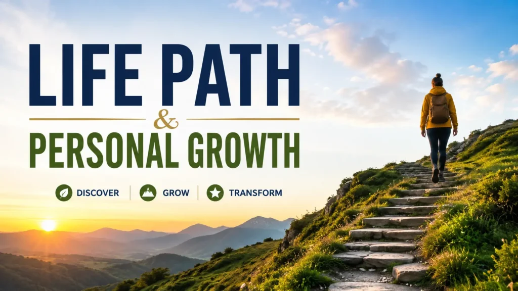 Life Path & Personal Growth