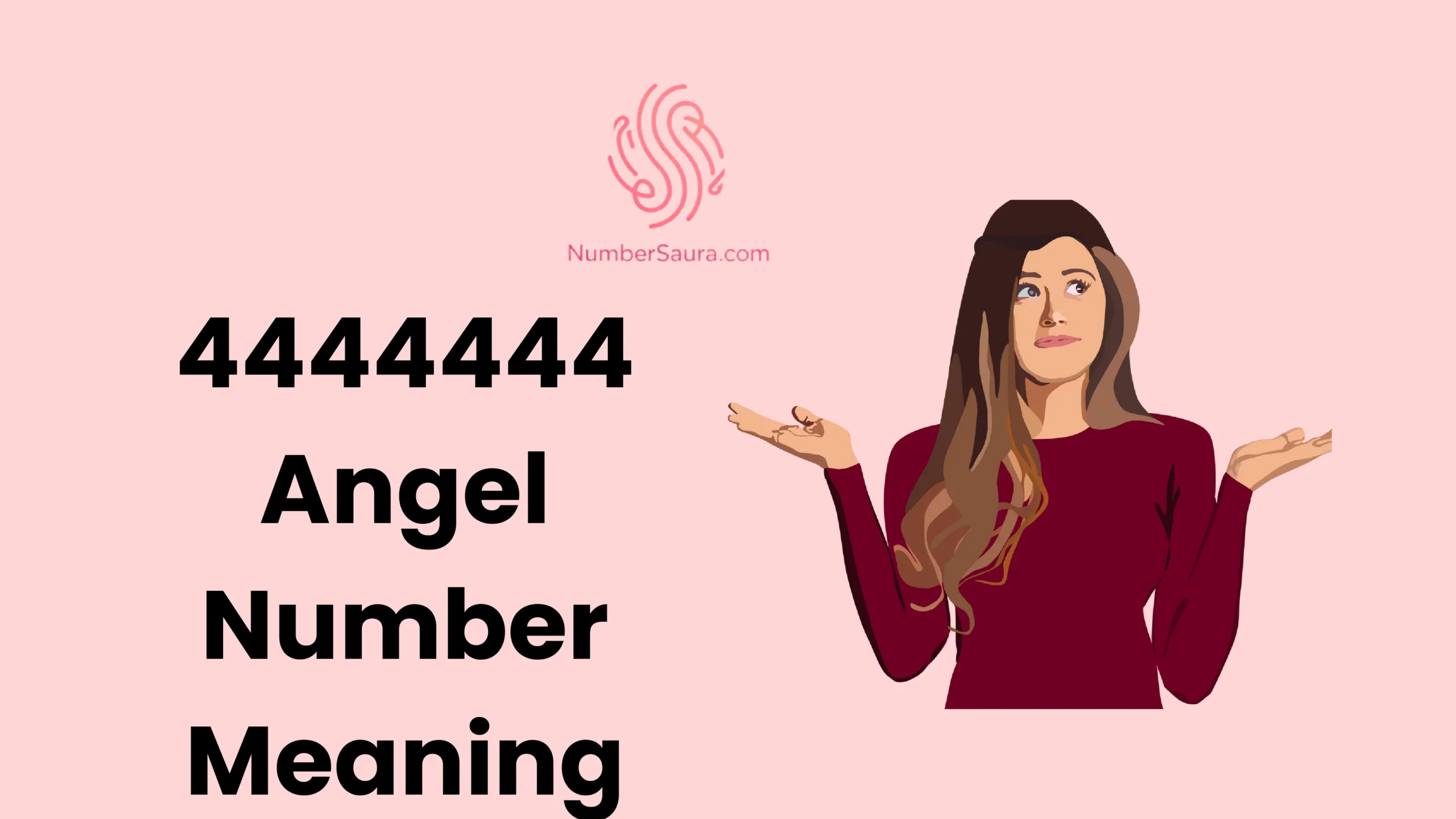 4444444 Angel Number Meaning