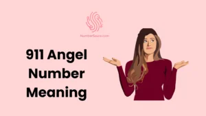 911 Angel Number Meaning