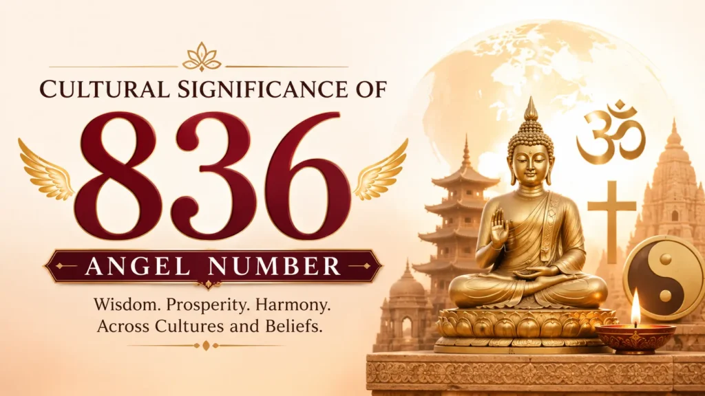Cultural Significance of 836 Angel Number