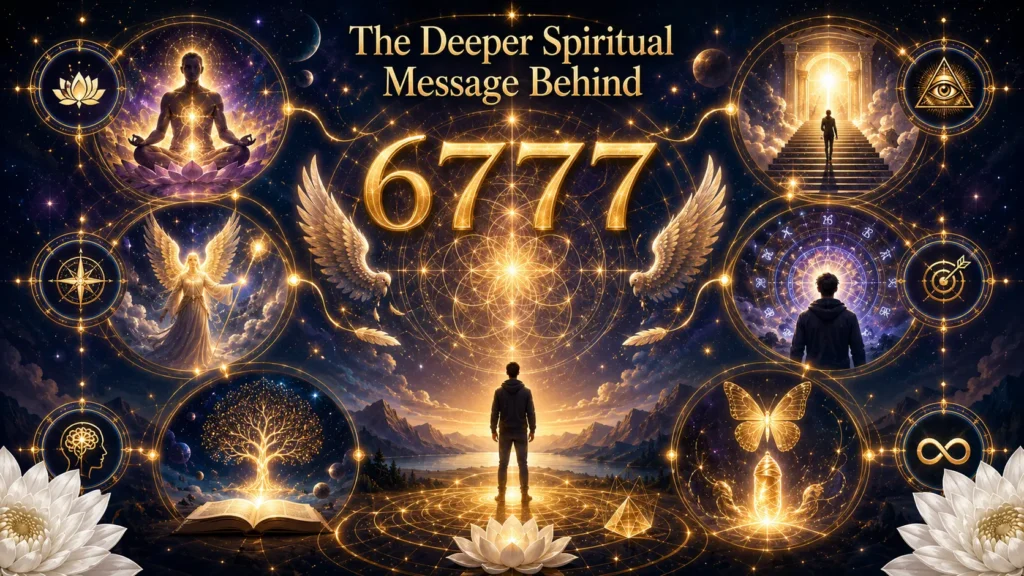 The Deeper Spiritual Message Behind 6777