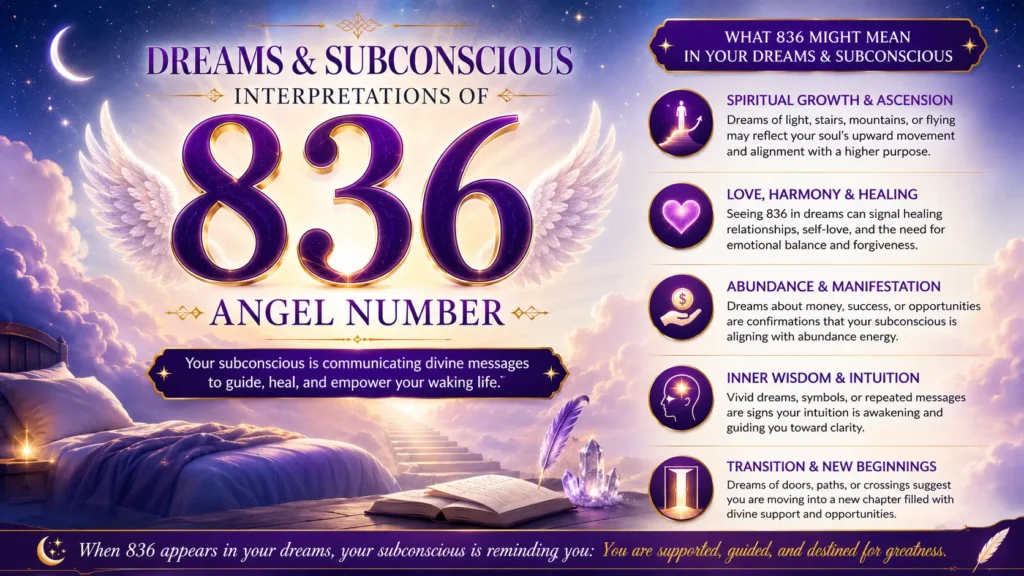 Dreams and Subconscious Interpretations