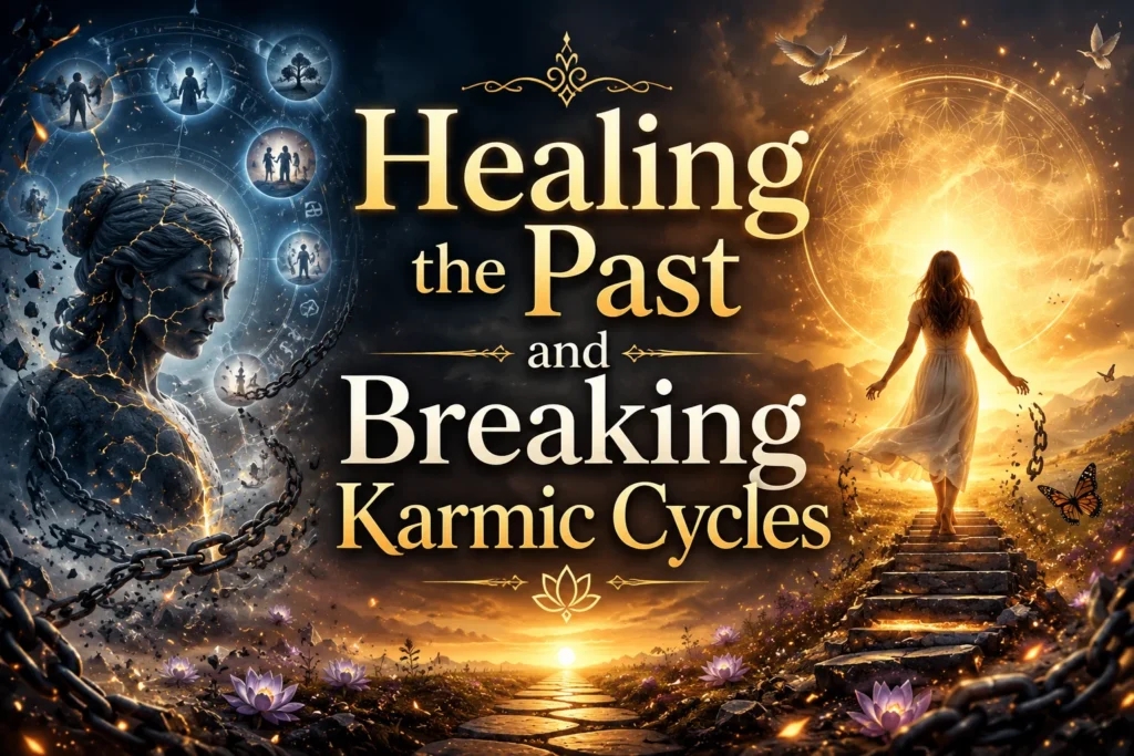 Healing the Past and Breaking Karmic Cycles