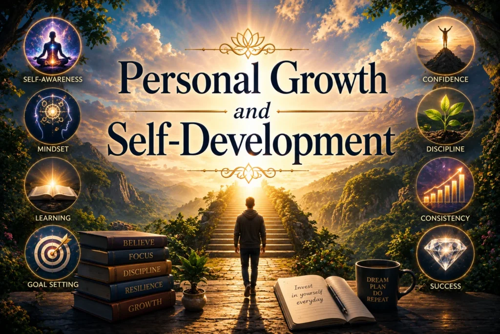 Personal Growth and Self-Development