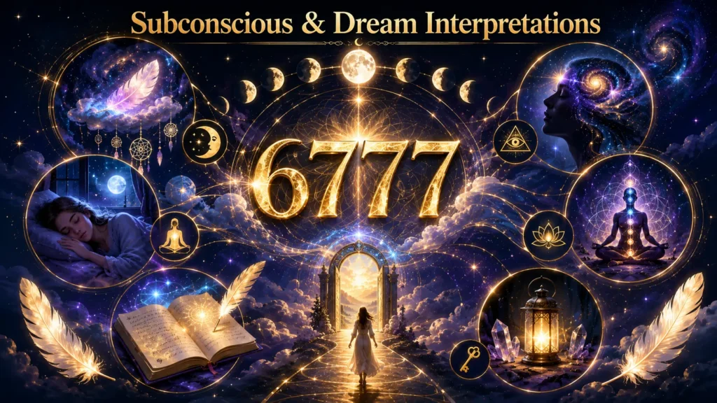Subconscious & Dream Interpretations