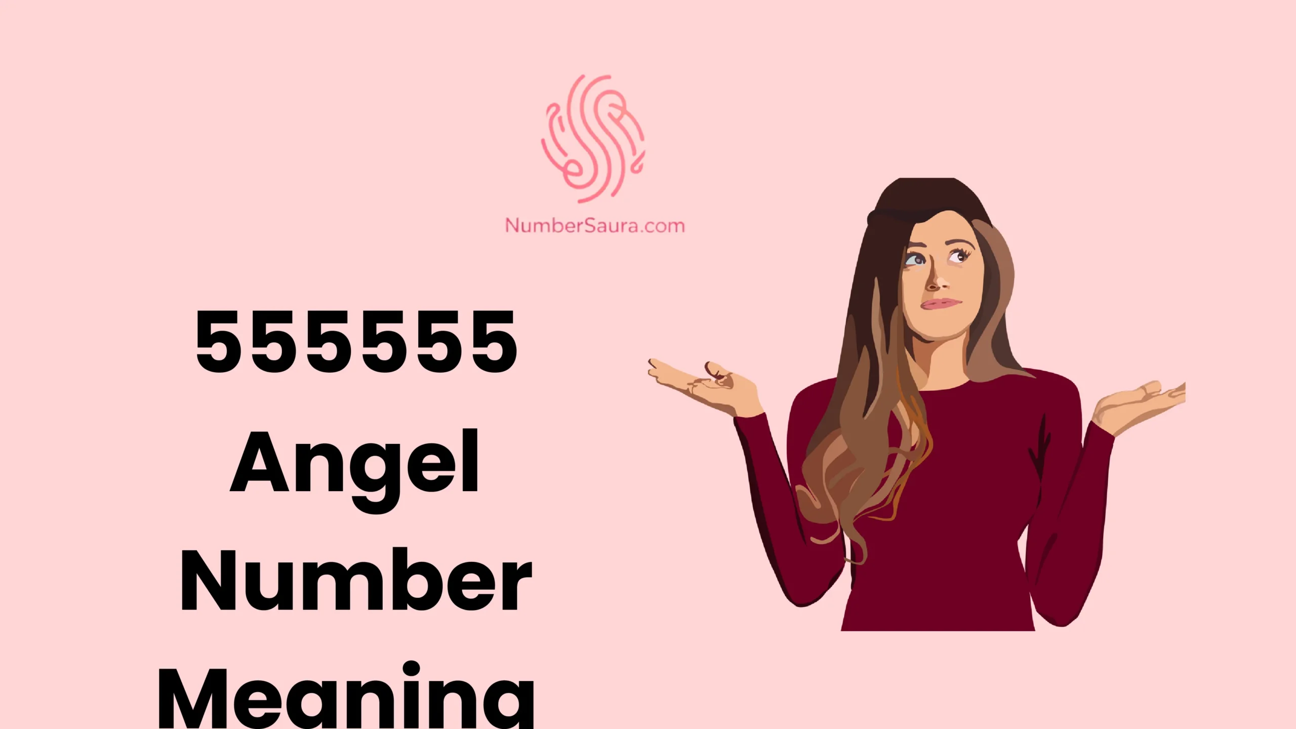 555555 Angel Number Meaning