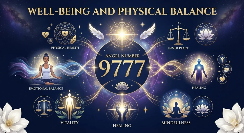 Well-Being and Physical Balance
