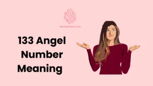 133 Angel Number Meaning