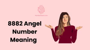 8882 Angel Number Meaning