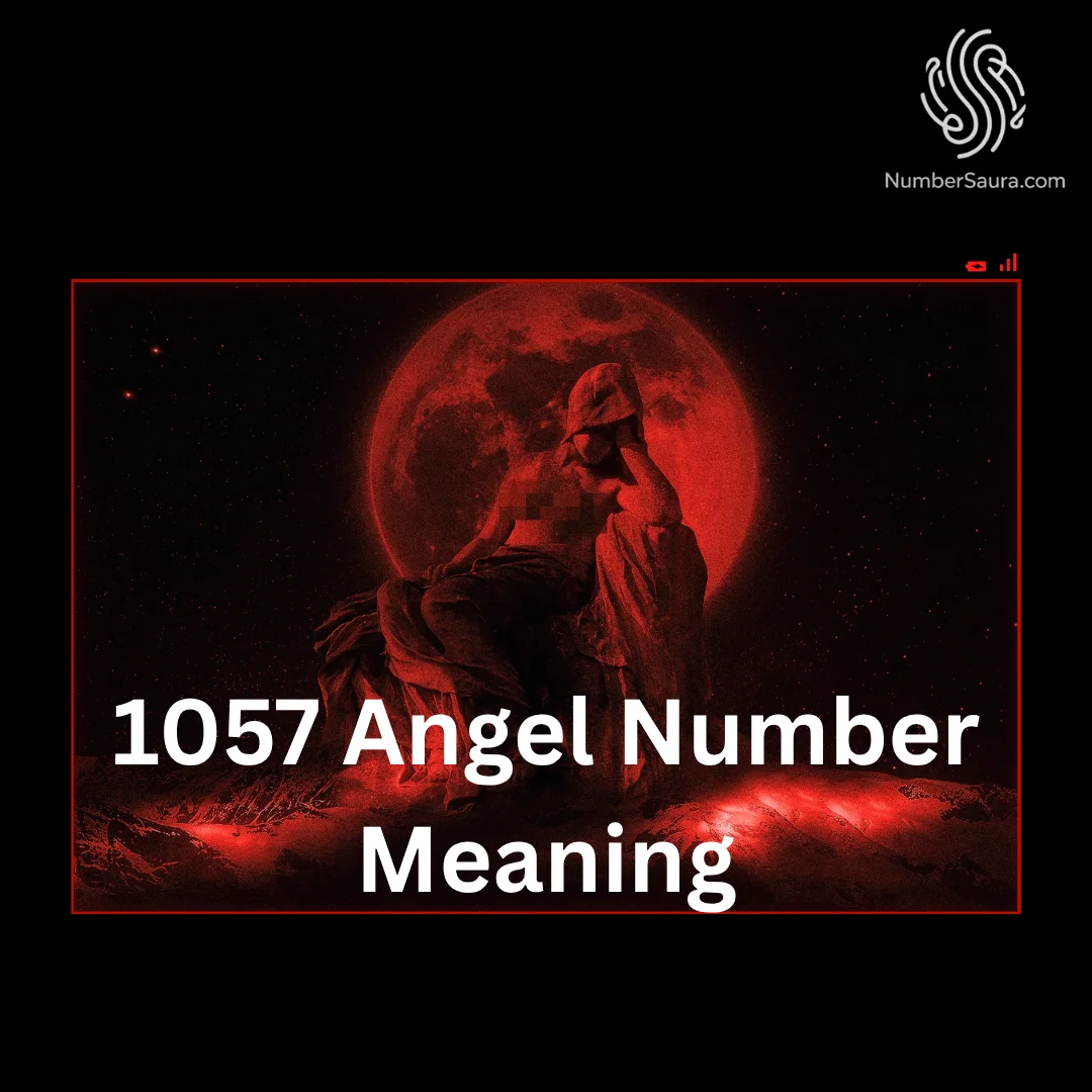 1057 Angel Number Meaning