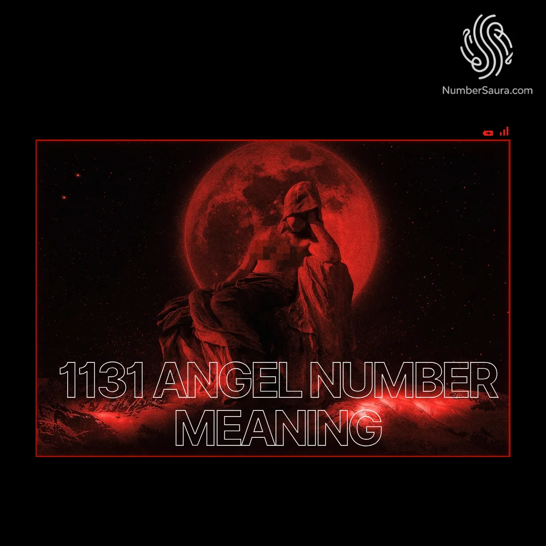 1131 Angel Number Meaning