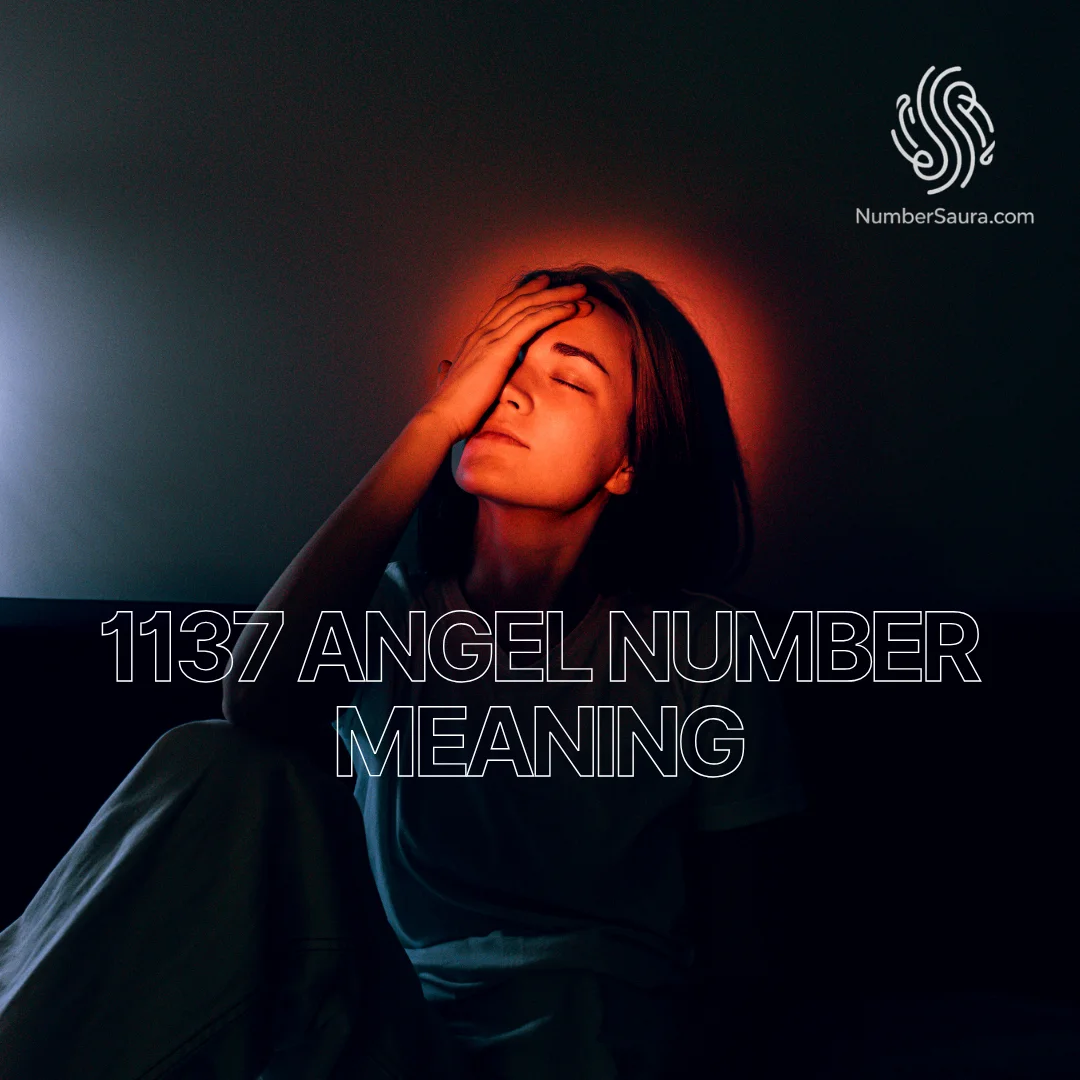 1137 Angel Number Meaning