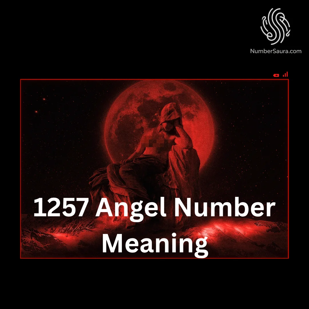 1257 Angel Number Meaning