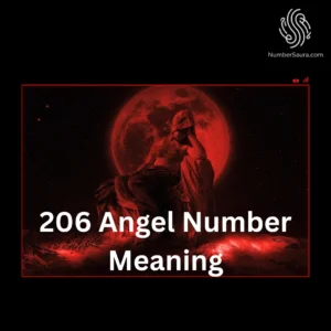 206 Angel Number Meaning