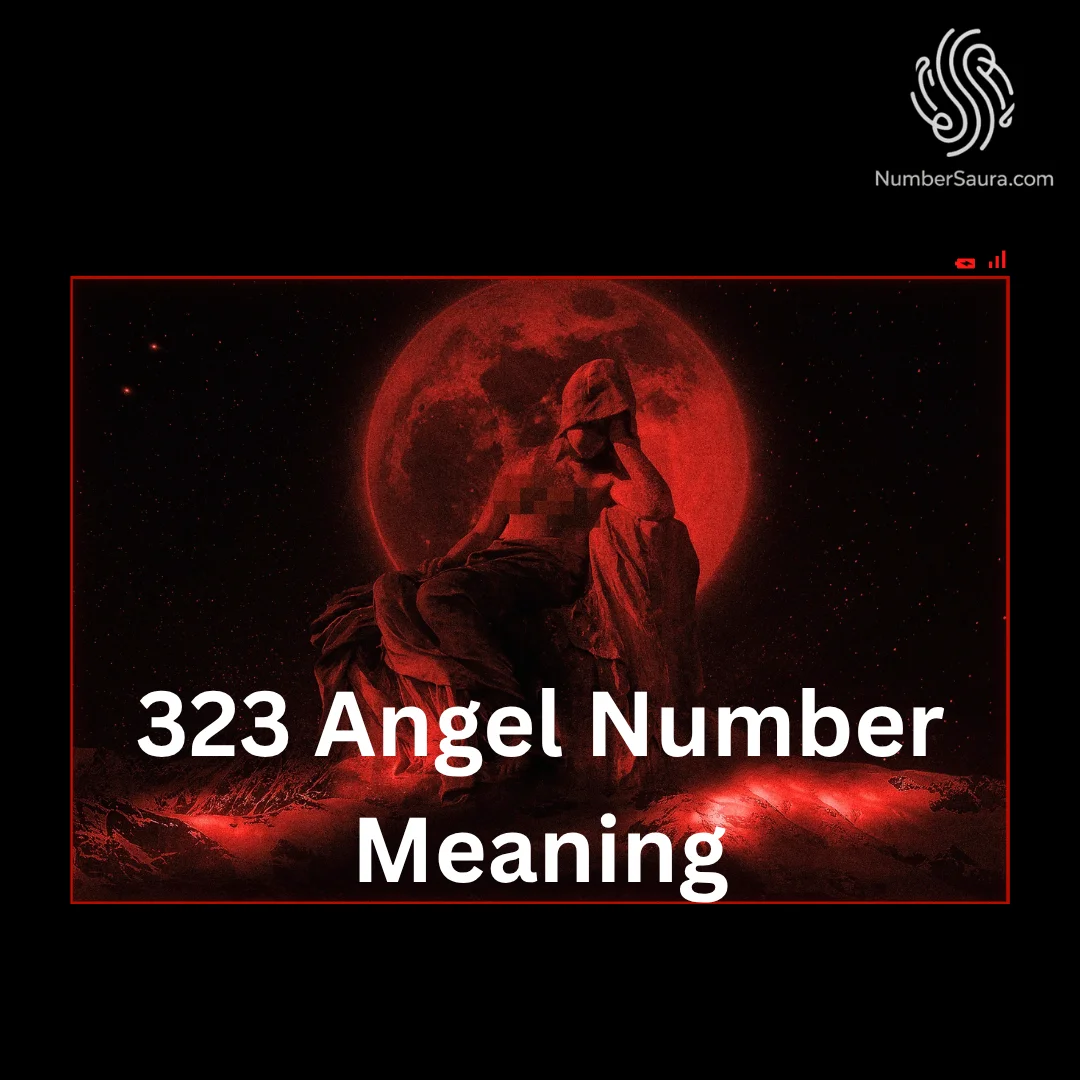 323 Angel Number Meaning