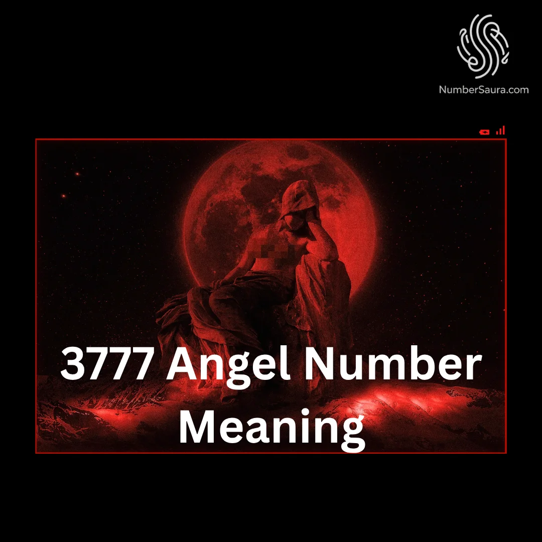 3777 Angel Number Meaning