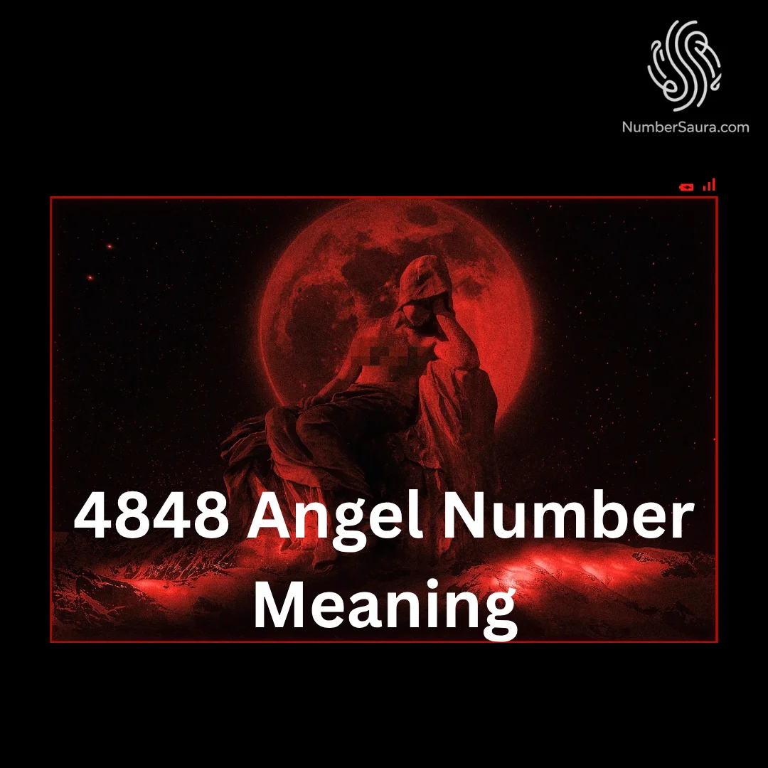 4848 Angel Number Meaning