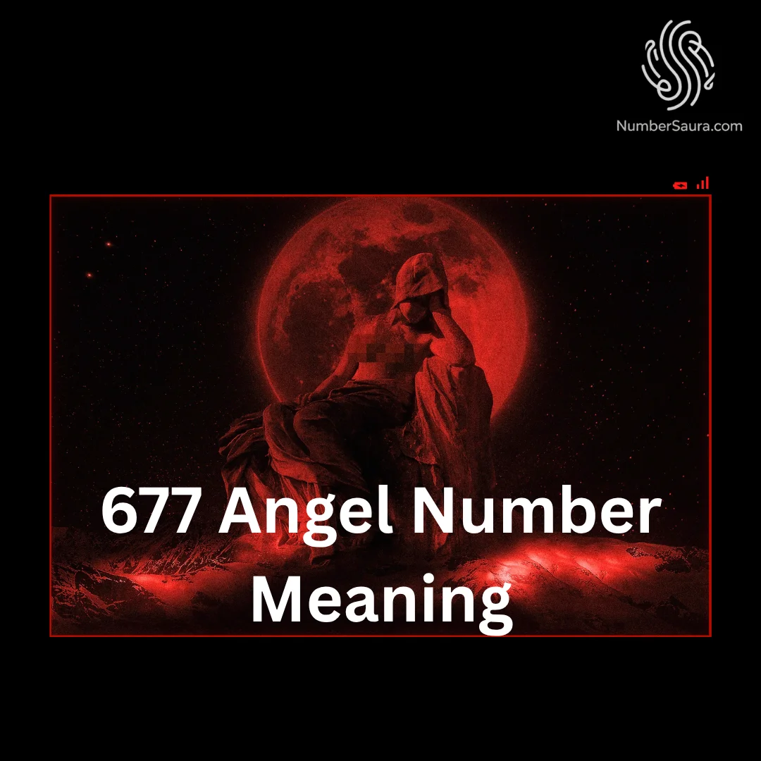 677 Angel Number Meaning