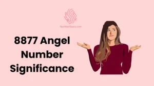 8877 Angel Number Significance