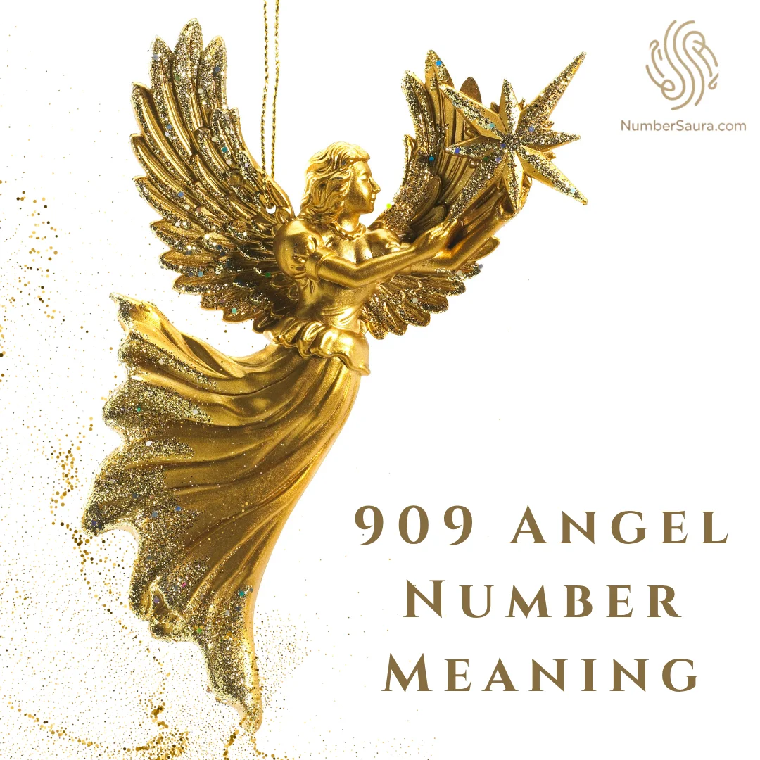 909 Angel Number Meaning