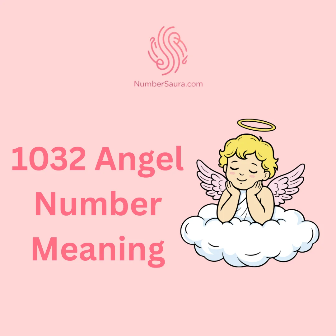 1032 Angel Number Meaning