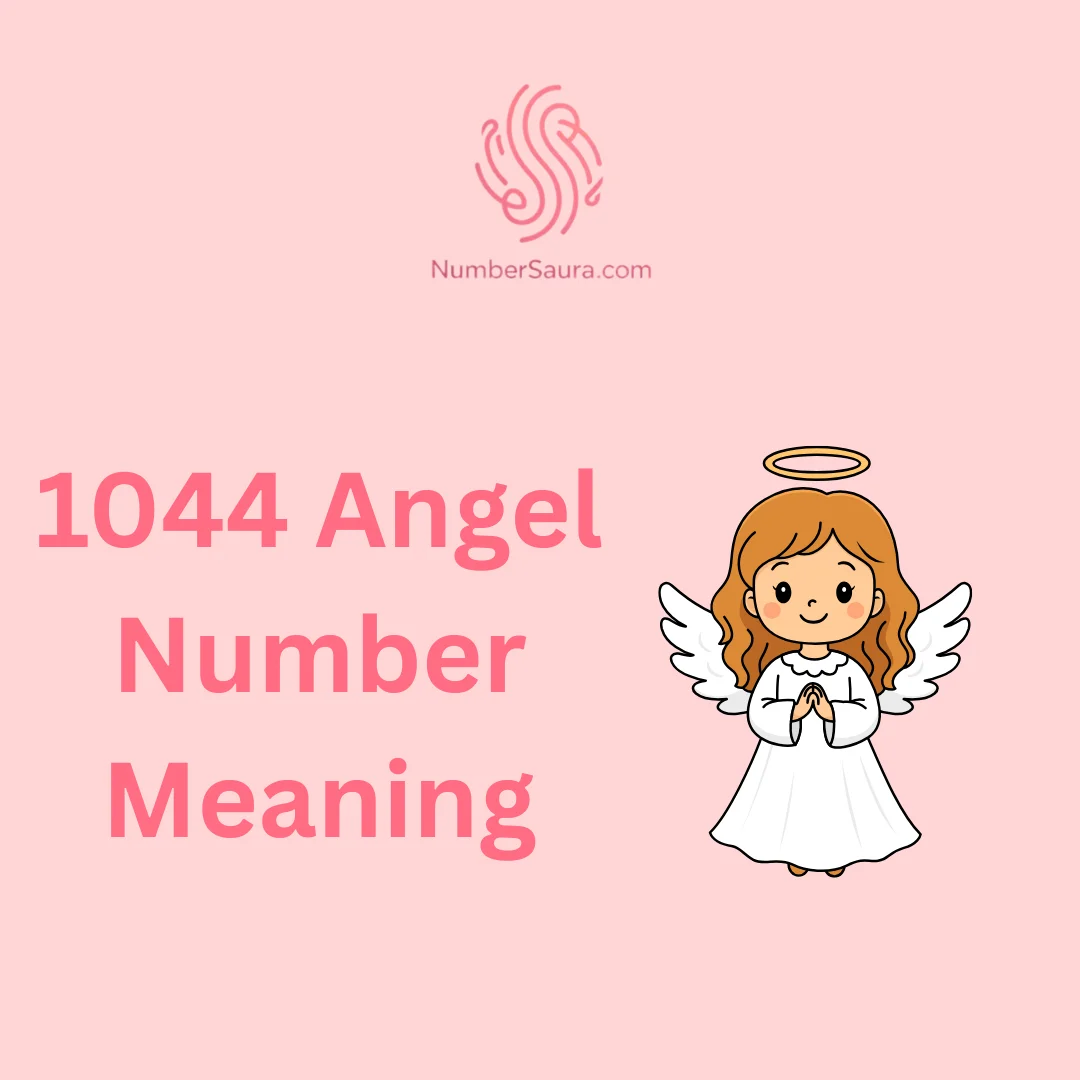 1044 Angel Number Meaning