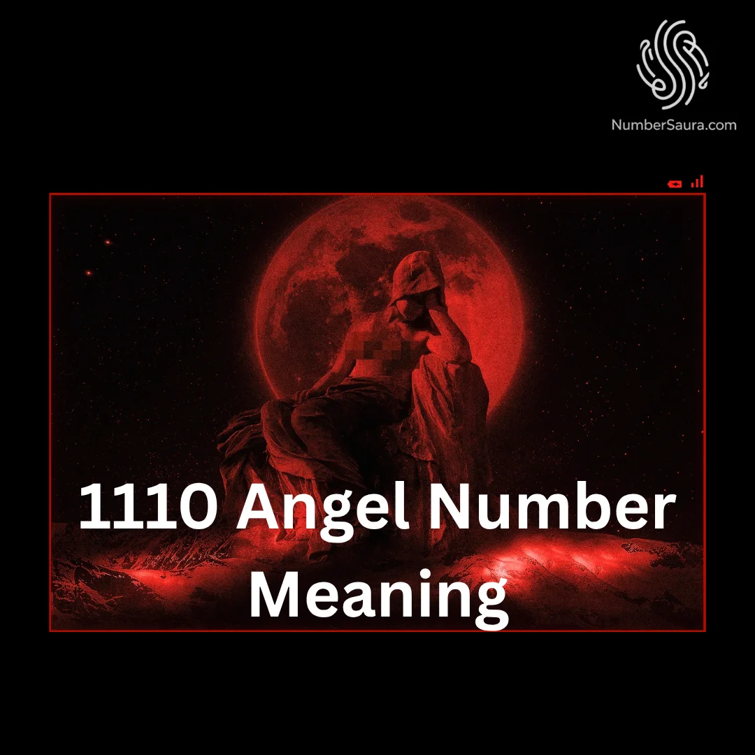 1110 Angel Number Meaning