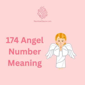 174 Angel Number Meaning