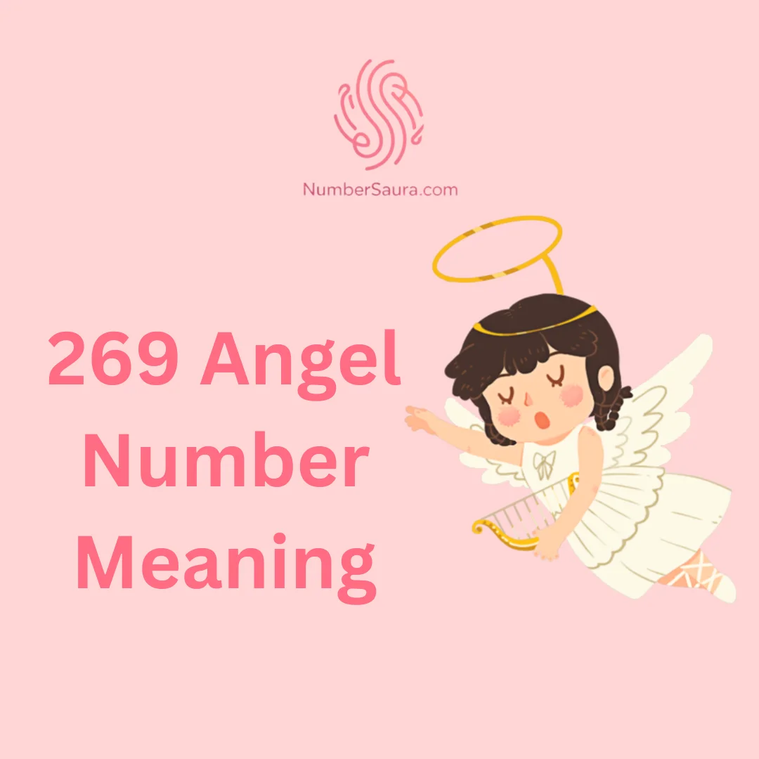 269 Angel Number Meaning