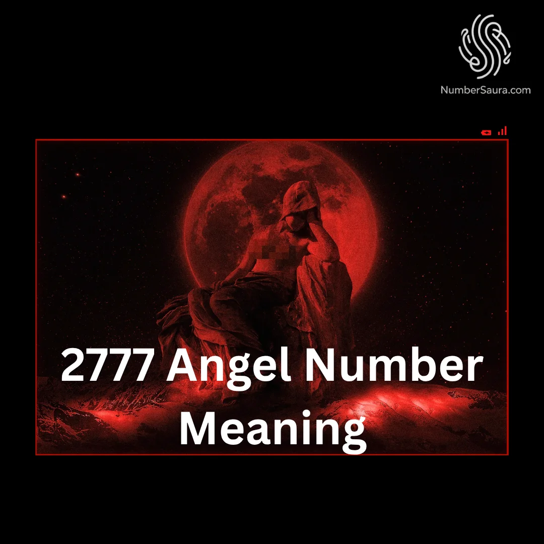 2777 Angel Number Meaning