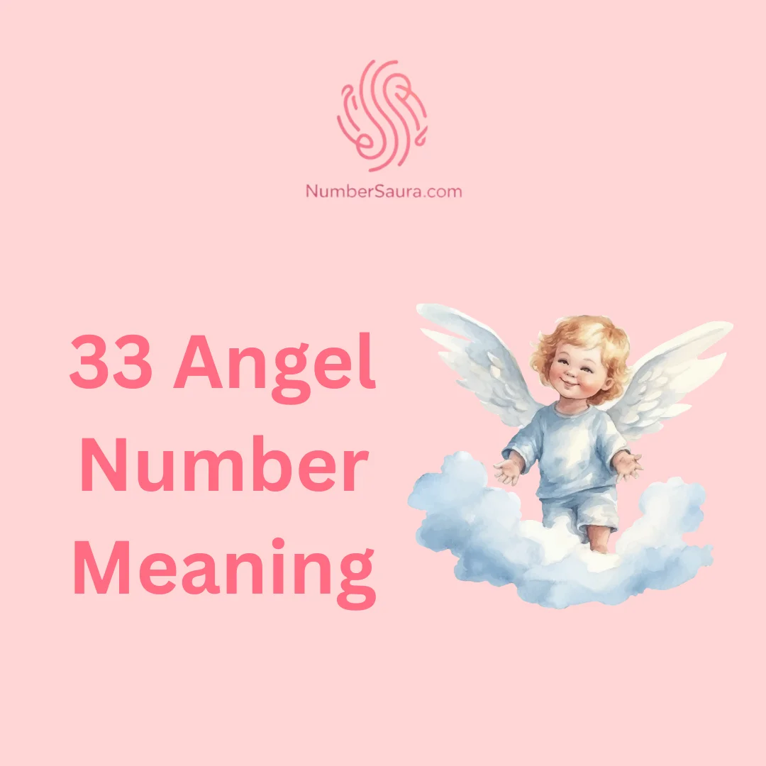 33 Angel Number Meaning