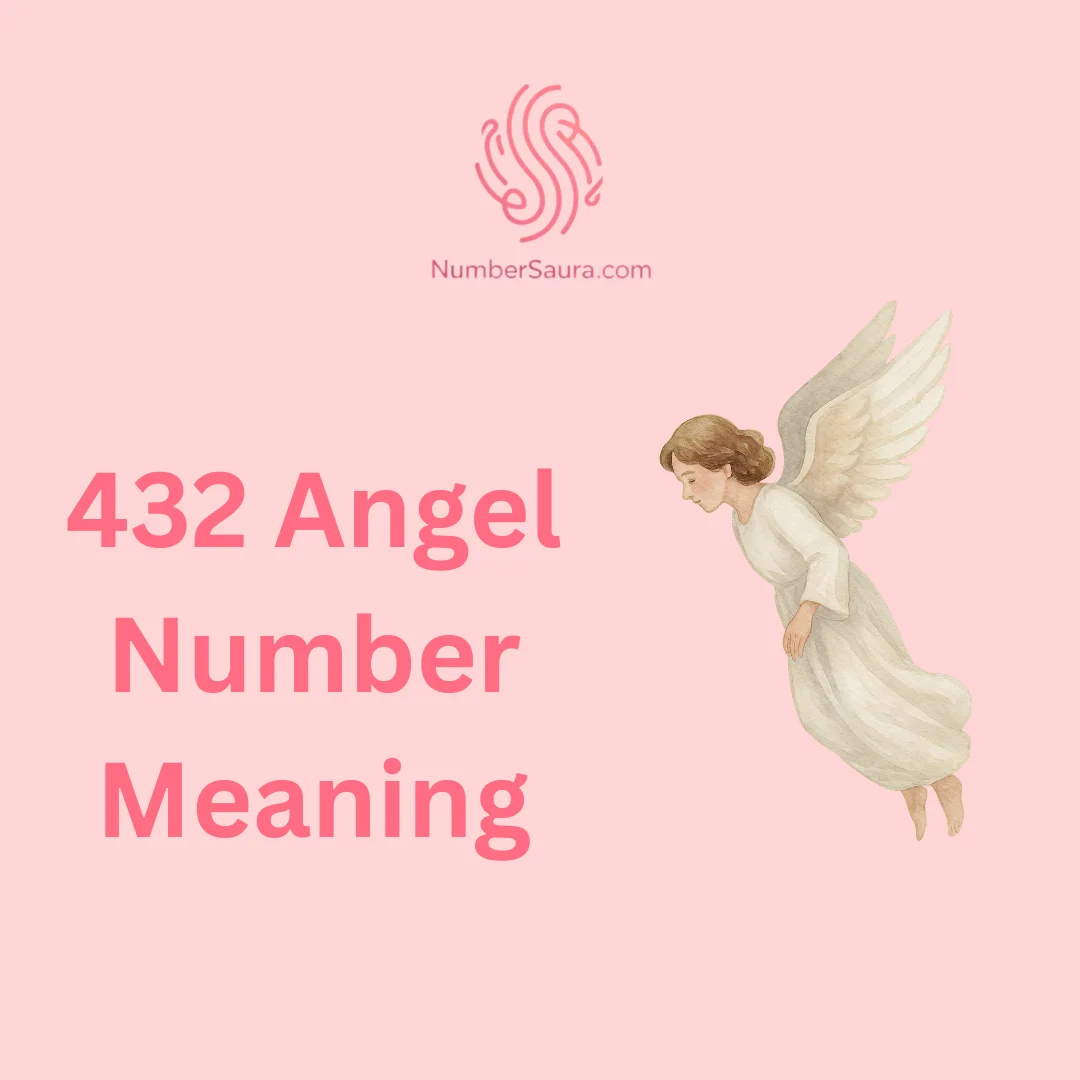 432 Angel Number Meaning