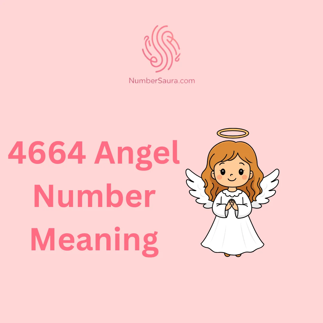 4664 Angel Number Meaning