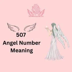 507 Angel Number Meaning