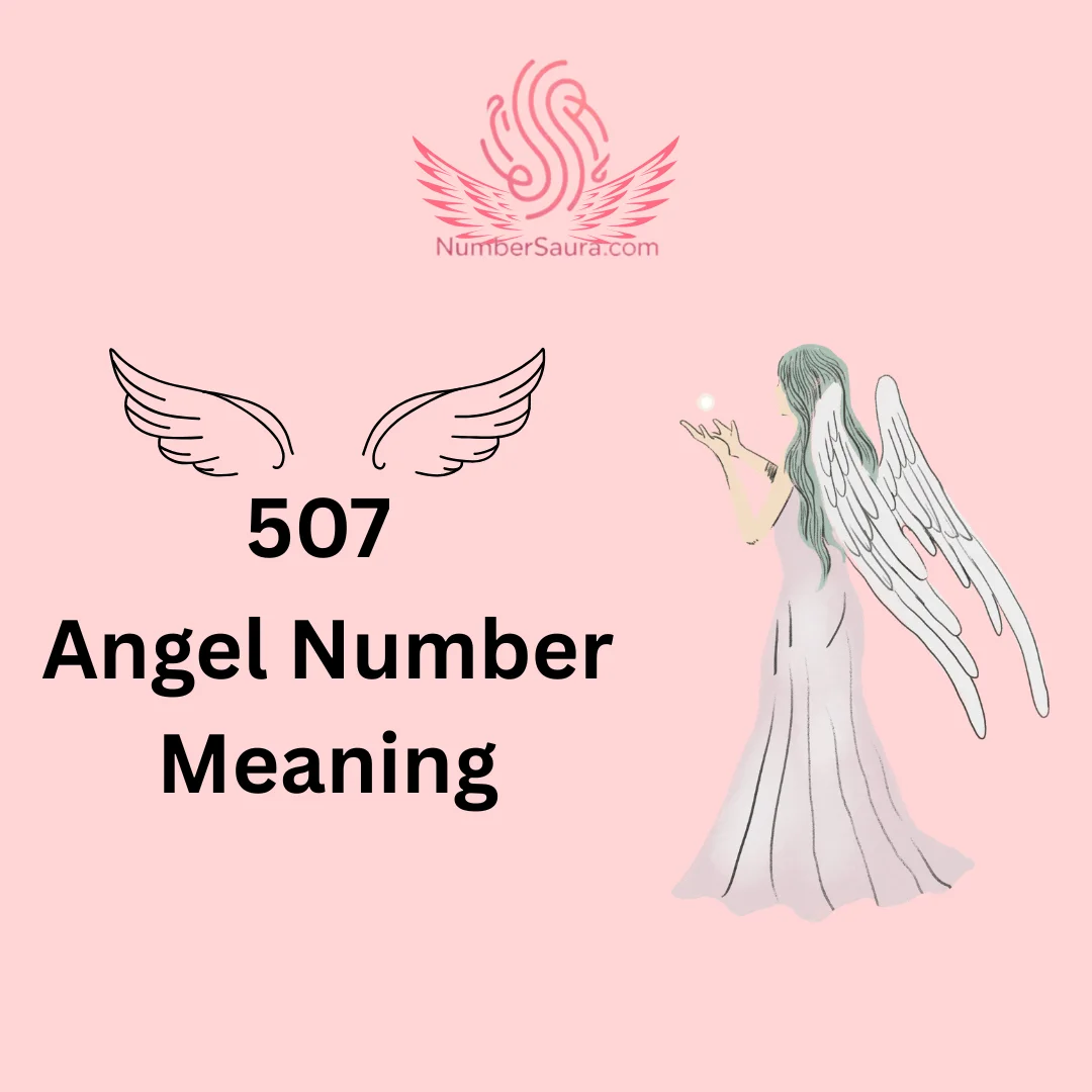 507 Angel Number Meaning