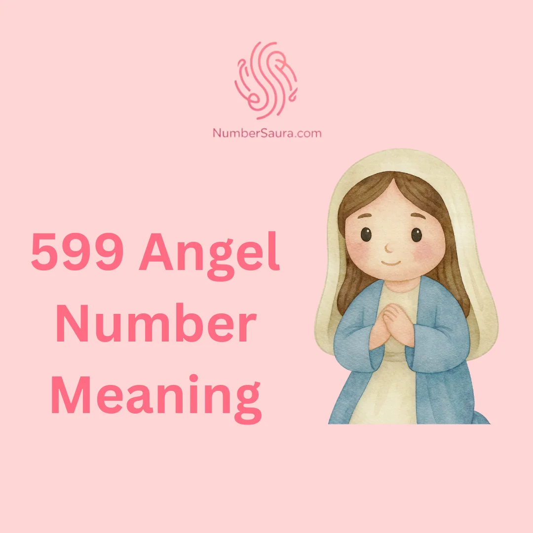 599 Angel Number Meaning