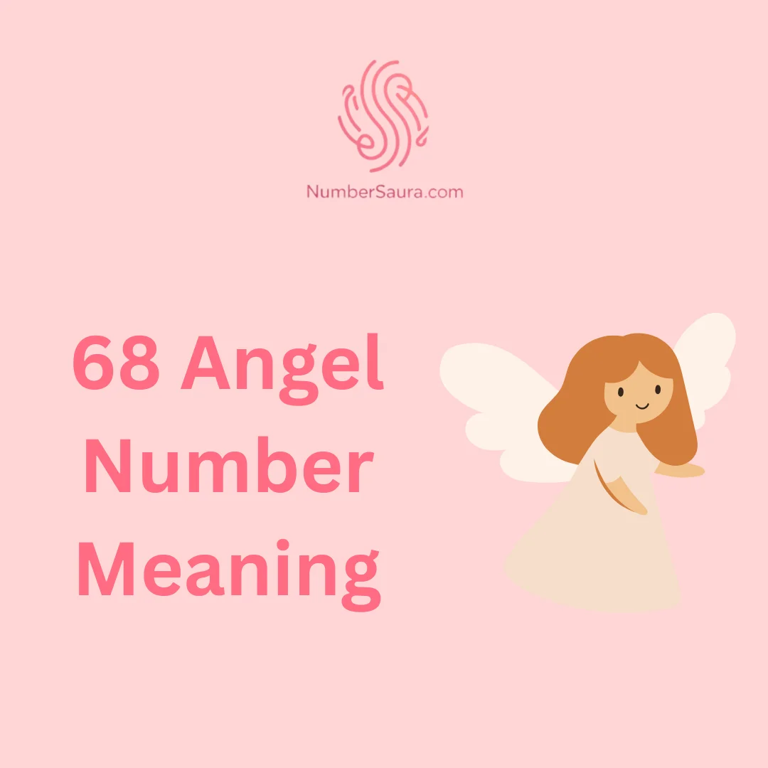 68 Angel Number Meaning