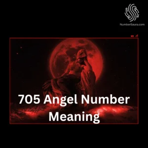 705 Angel Number Meaning