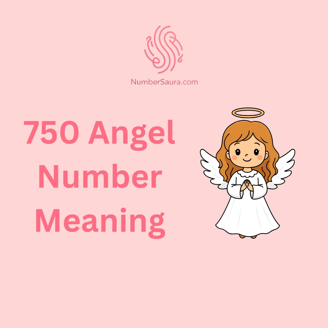 750 Angel Number Meaning