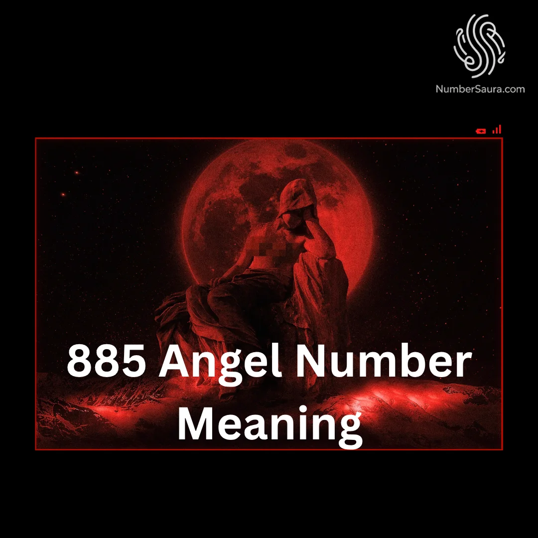 885 Angel Number Meaning