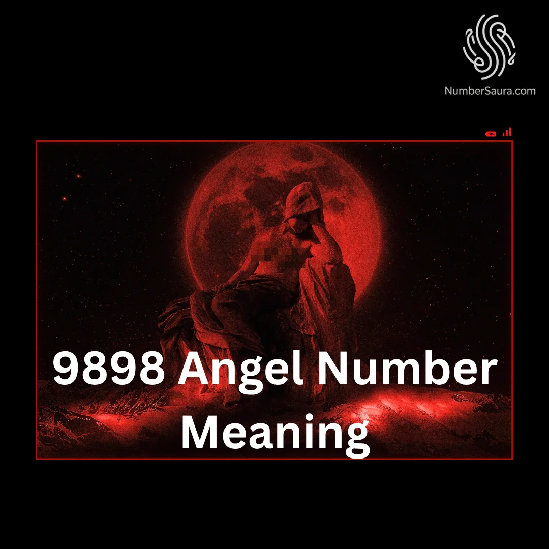 9898 Angel Number Meaning