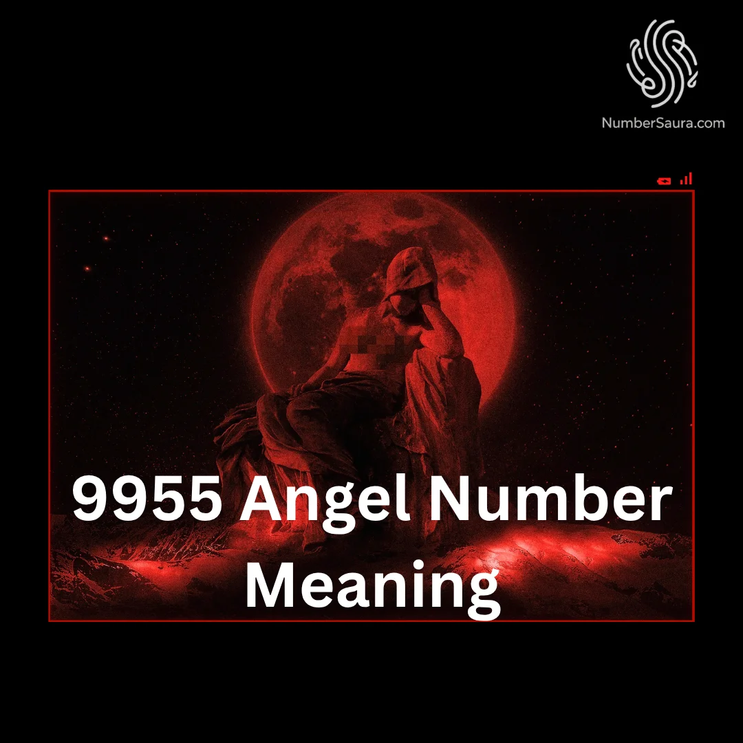 9955 Angel Number Meaning